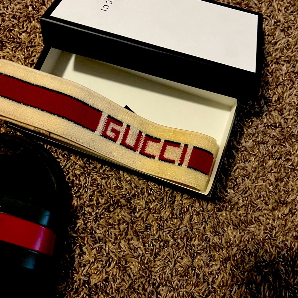 Gucci headband